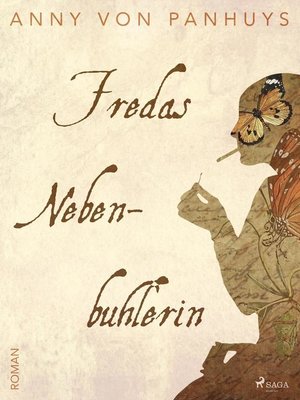 cover image of Fredas Nebenbuhlerin